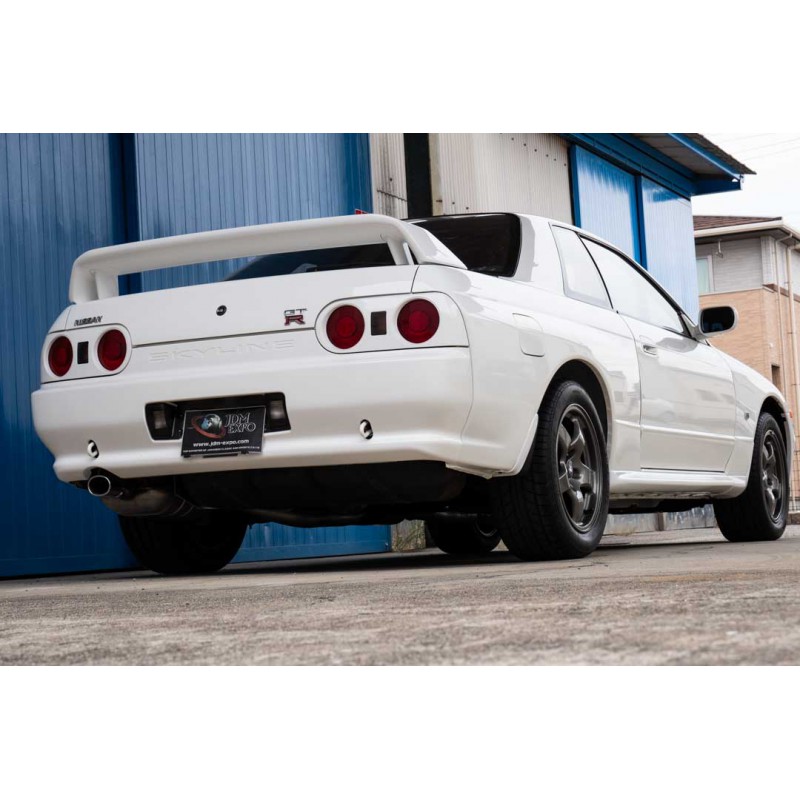 Nissan Skyline GTR R32 (N.8257) SOLD view 33