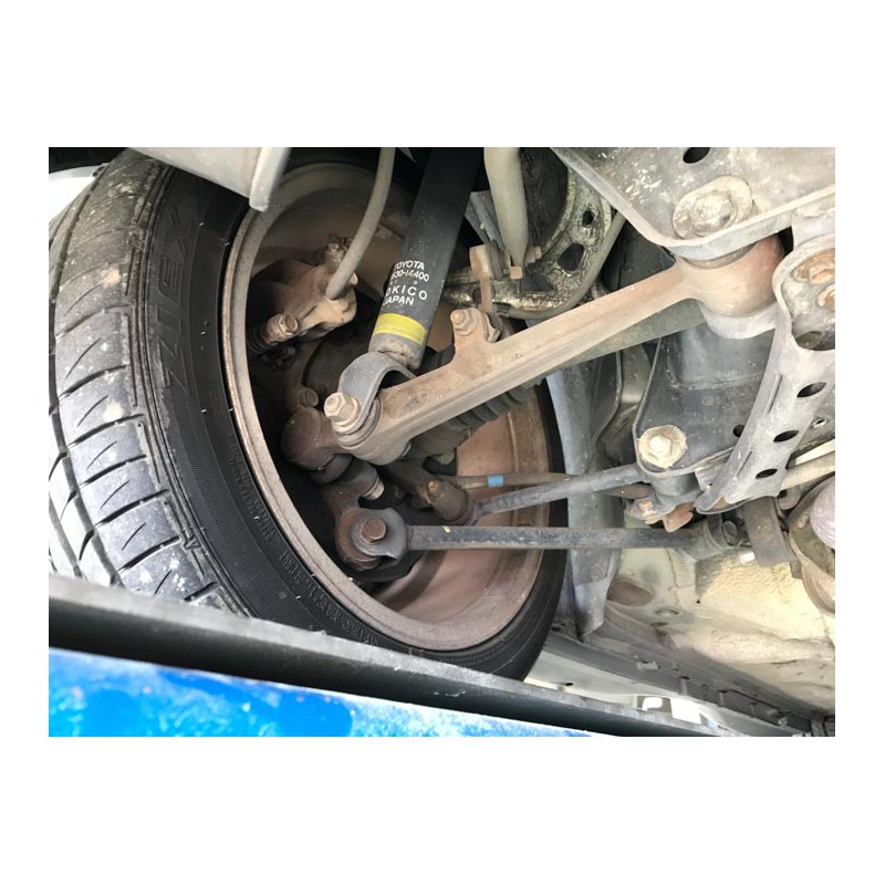 Toyota Supra Targa top for sale (N.8204) view 52