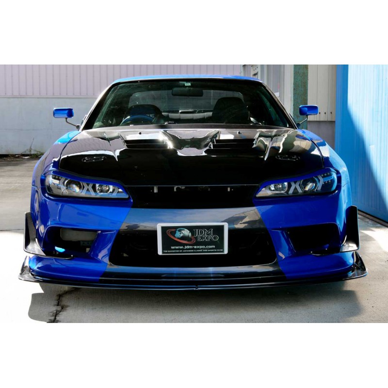 Nissan Silvia S15 (N.8448) view 33