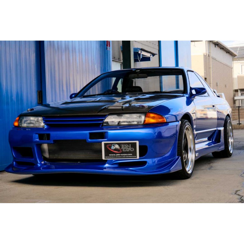 Nissan Skyline GTR R32 for sale JDM EXPO (N.8324)