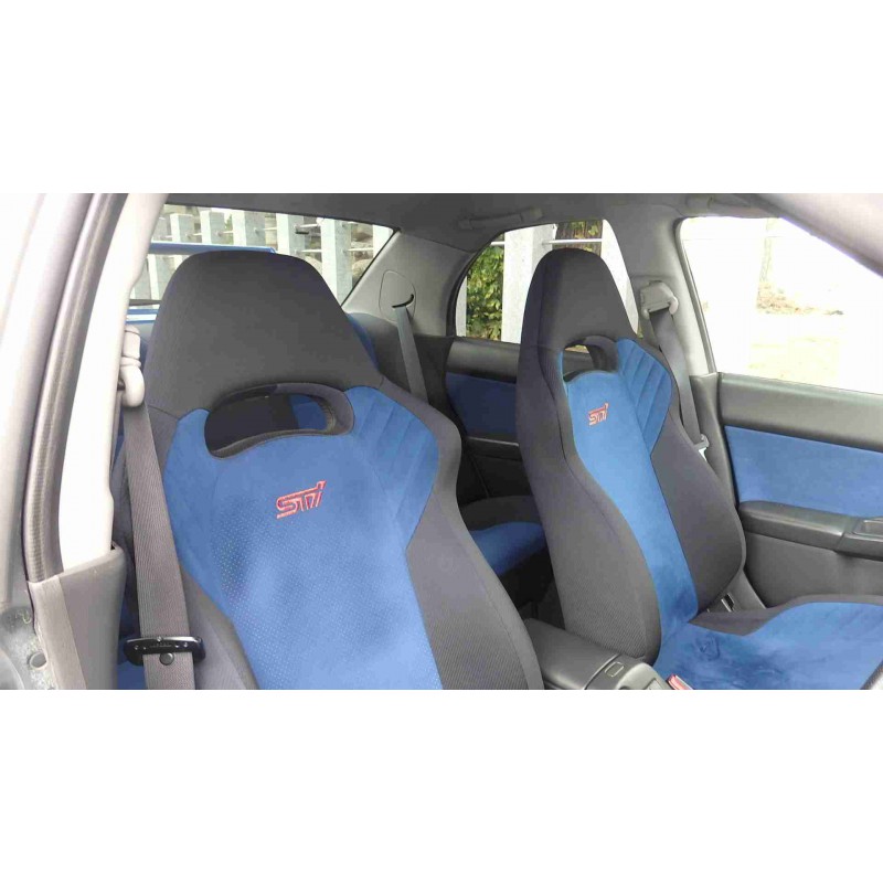 Subaru Impreza WRX STI for sale JDM EXPO (N.8038) view 24