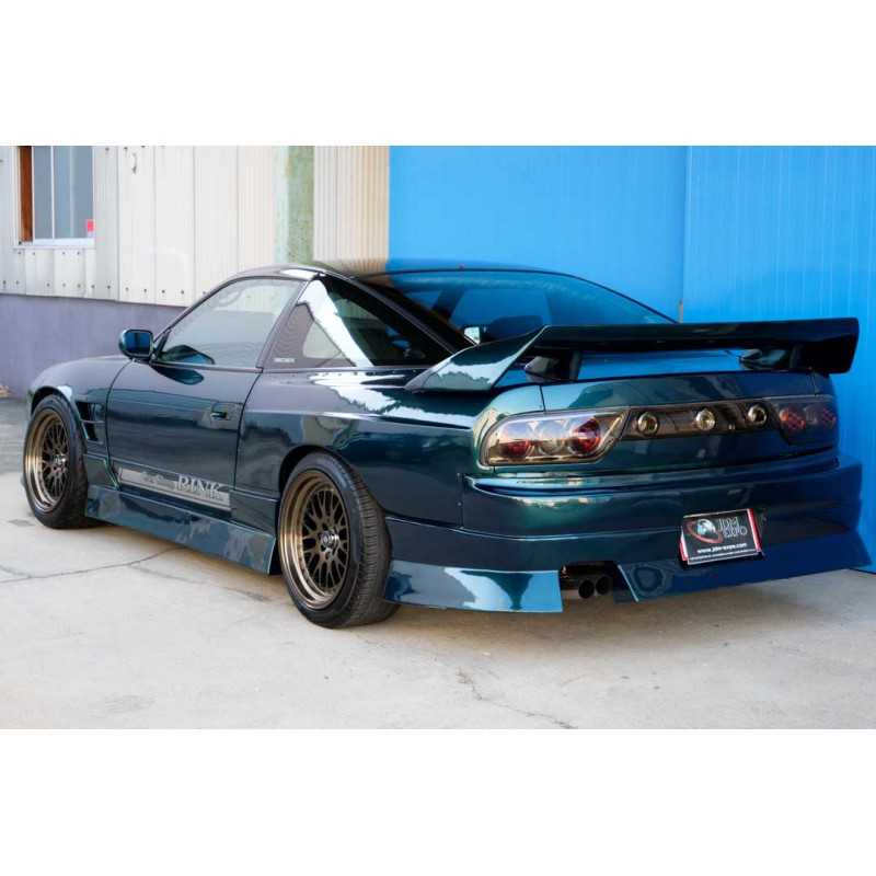 Nissan 180SX for sale (N.8374) view 16