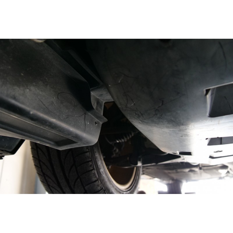 Subaru Forester STi II Type M (N.8473) view 146