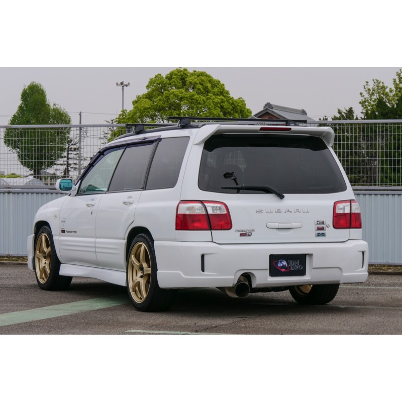 Subaru Forester STi II Type M (N.8512) view 5
