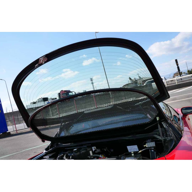 Honda NSX type S (N.8405) view 64
