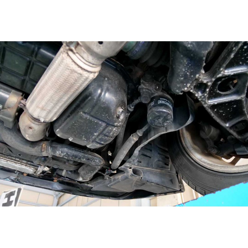Mitsubishi Lancer EVO IV (N.8452) view 76