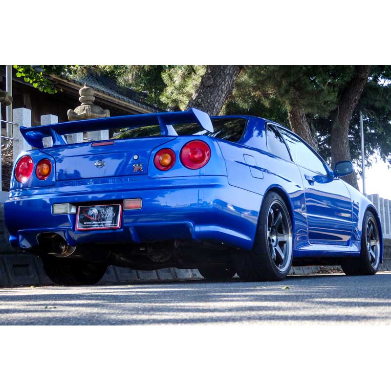 Nissan Skyline GTR R34 for sale (N.8178) view 12
