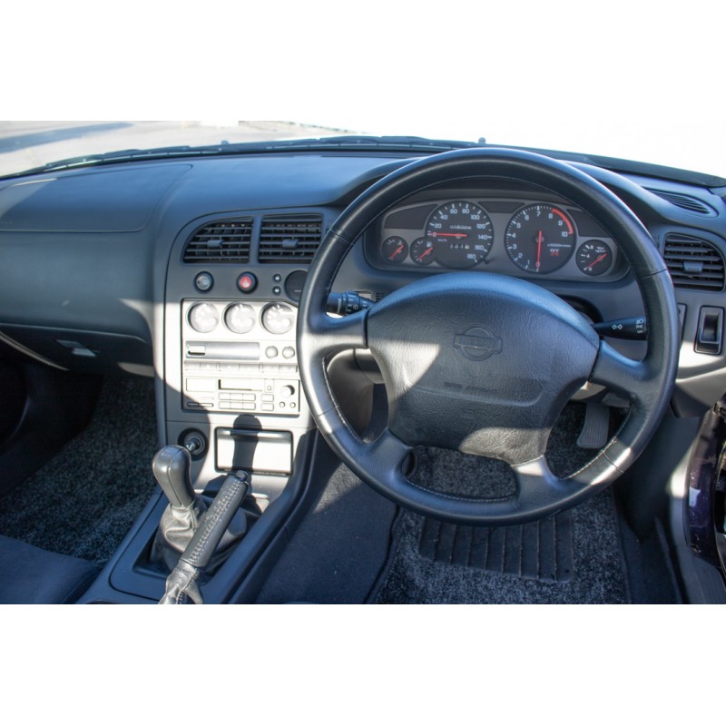 Nissan Skyline GT-R (N.8558) view 14