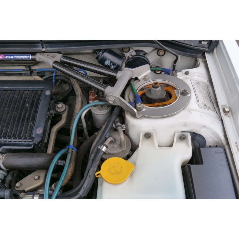 Subaru Forester STi II Type M (N.8512) view 86