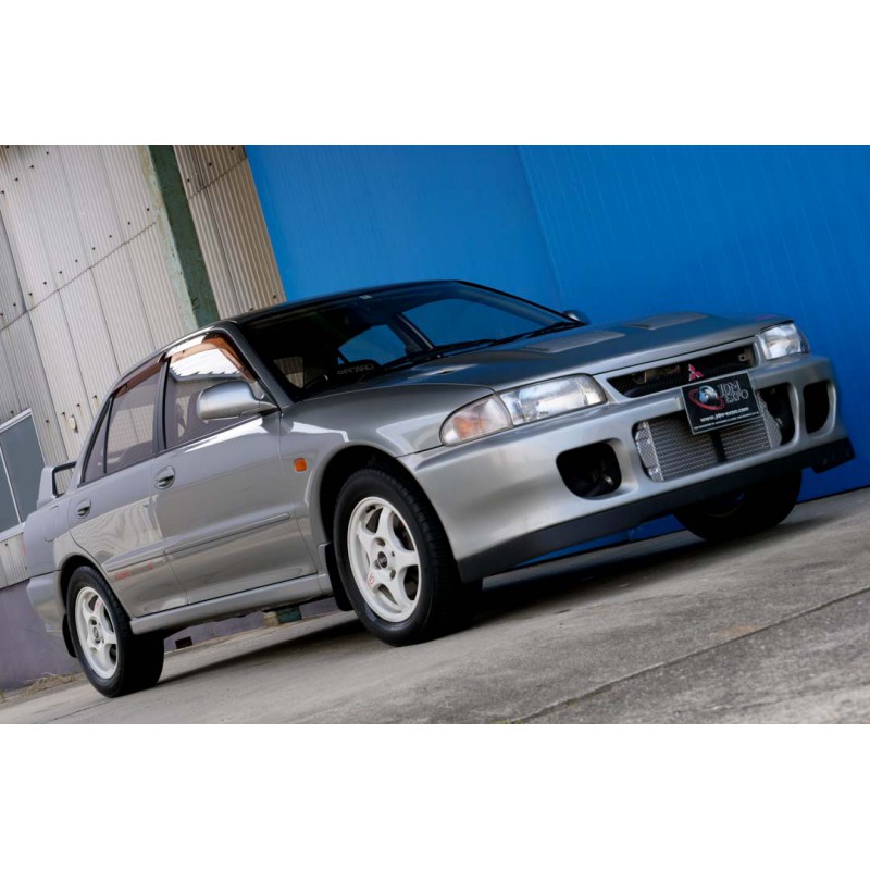 Mitsubishi Lancer EVO II for sale JDM EXPO (N.8428) view 19