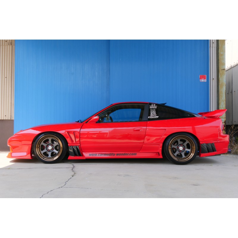 Nissan 180SX (N.8479) view 4
