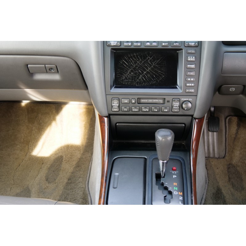 Toyota Aristo (N.8530) view 55