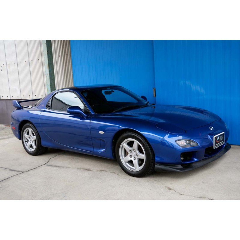 Mazda RX7 TYPE R Bathurst for sale (N.8323) view 34