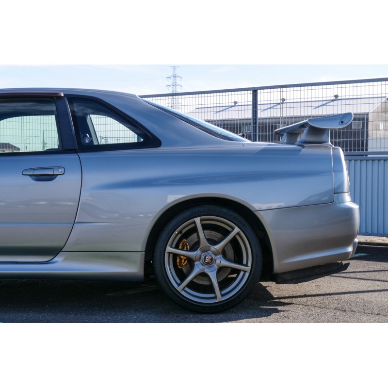 Nissan Skyline R34 GT-R (N.8502) view 17