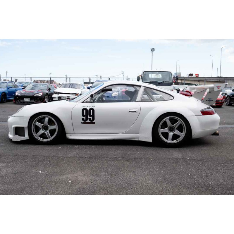 Porsche 911 GT3R Taisan Porsche (N.8352) *SOLD view 25