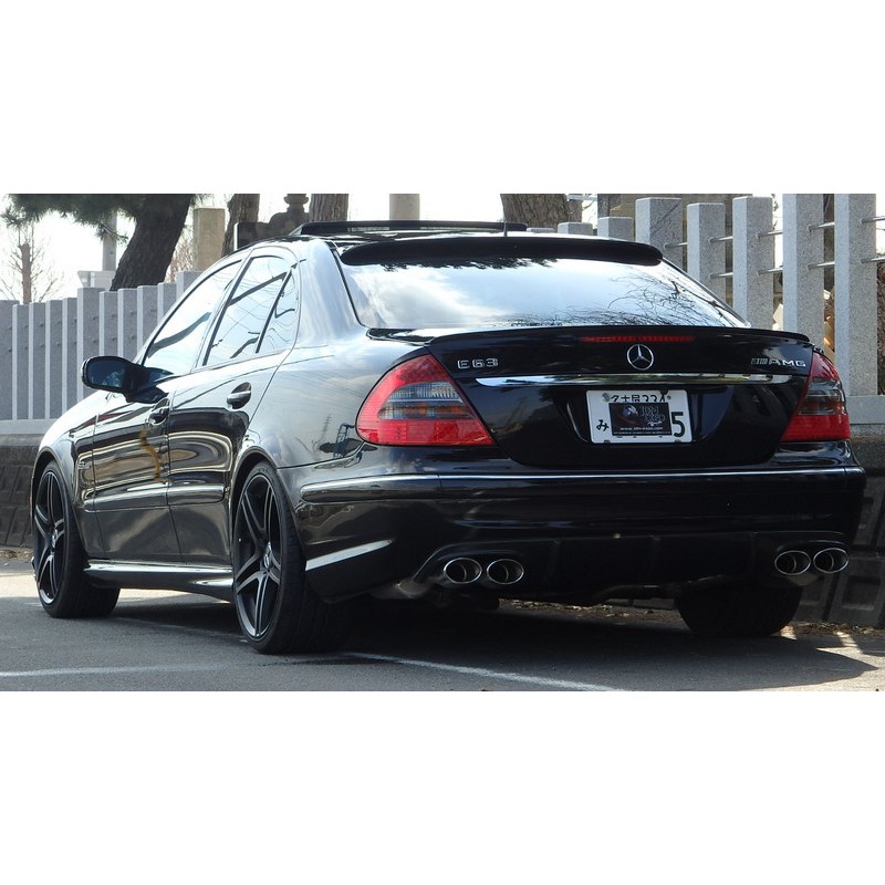 Mercedes Benz E320 (E63 AMG replica) for sale (N.7966) view 12
