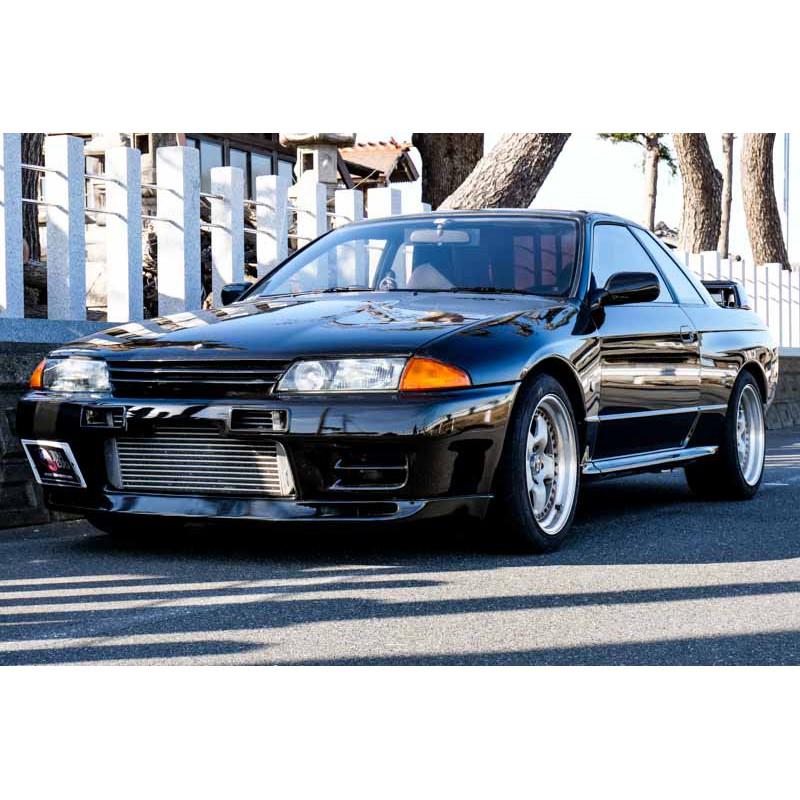 Nissan Skyline GTR for sale (N.8219)