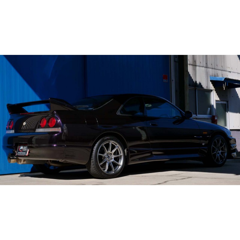 Nissan Skyline R33 for sale (N.8441) view 22