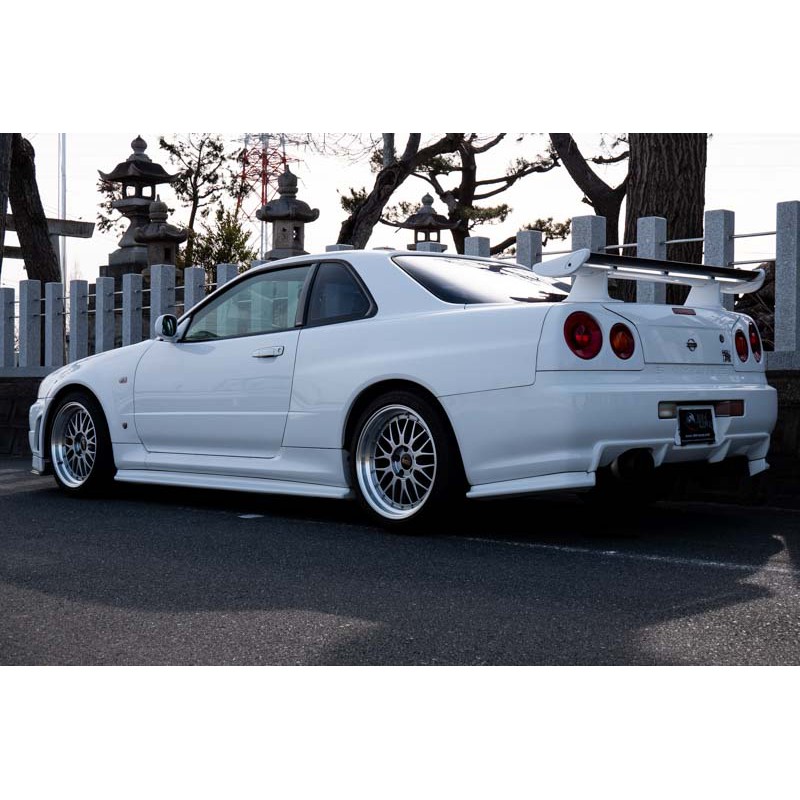 Nissan Skyline GTR R34 for sale (N.8233) view 17