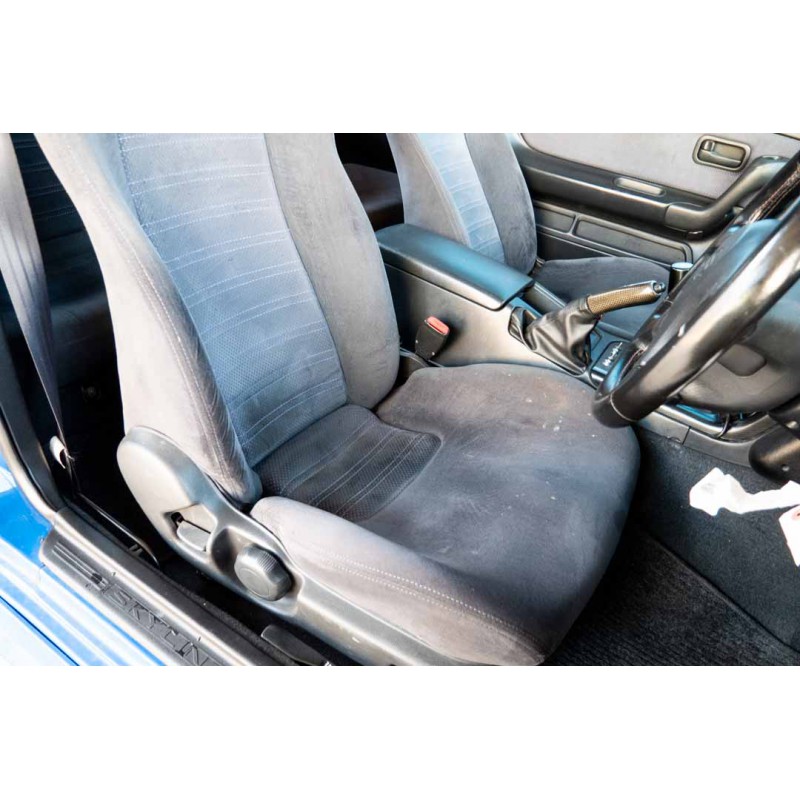 Nissan Skyline GTR R33 LM V spec for sale (N.8363) view 63