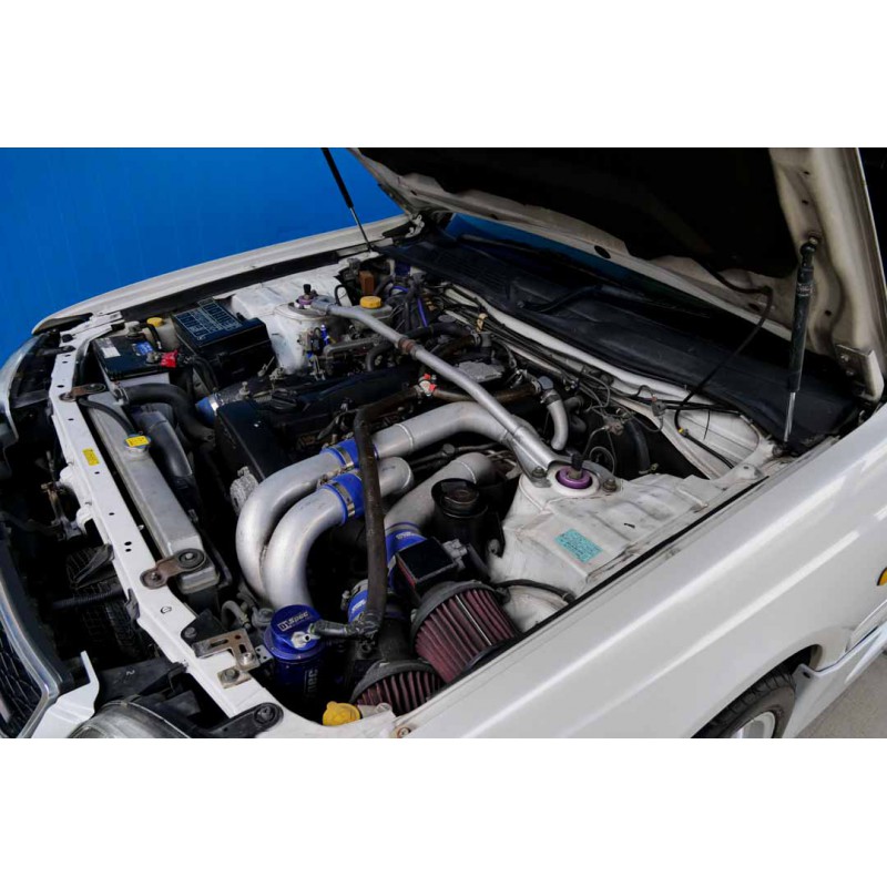 Nissan Stagea (N.8424) view 46