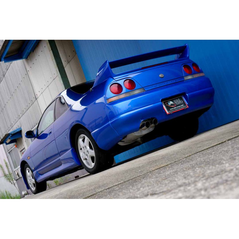 Nissan Skyline R33 for sale JDM EXPO (N.8435) view 8