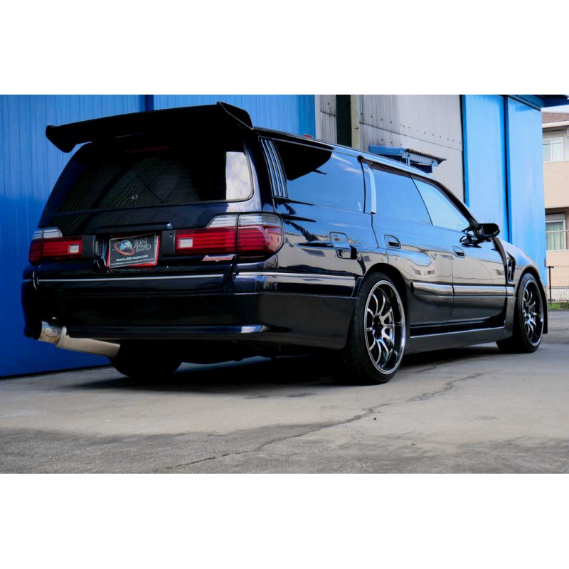 Nissan Stagea (N.8432) view 27
