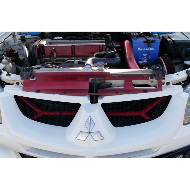 Mitsubishi Lancer Evolution VIII (N.8496) view 63