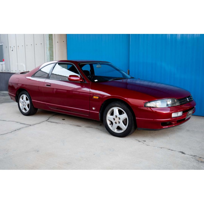 Nissan Skyline R33 for sale (N.8307) view 32