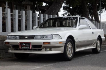 Toyota Soarer 3.0 GT Limited for sale (N.8176)
