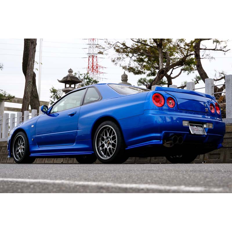 Nissan Skyline GTR V-Spec for sale (N.8201) view 34