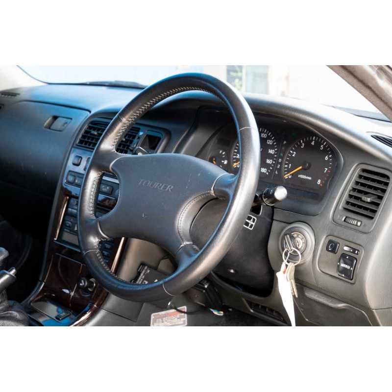 Toyota Mark II JZX90 for sale (N.8292) view 44