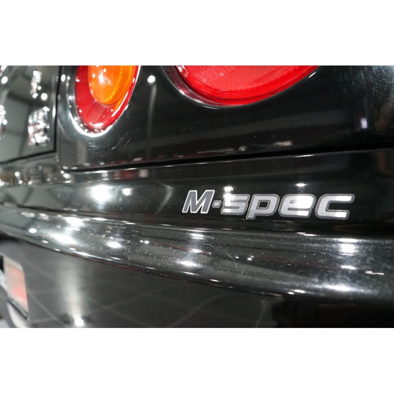 Nissan Skyline GT-R M-spec (N.8556) view 8