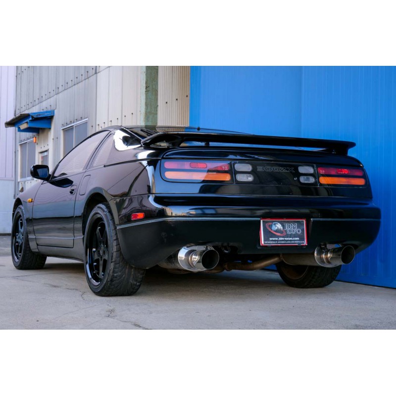 Nissan Fairlady Z TT (N.8401) view 10