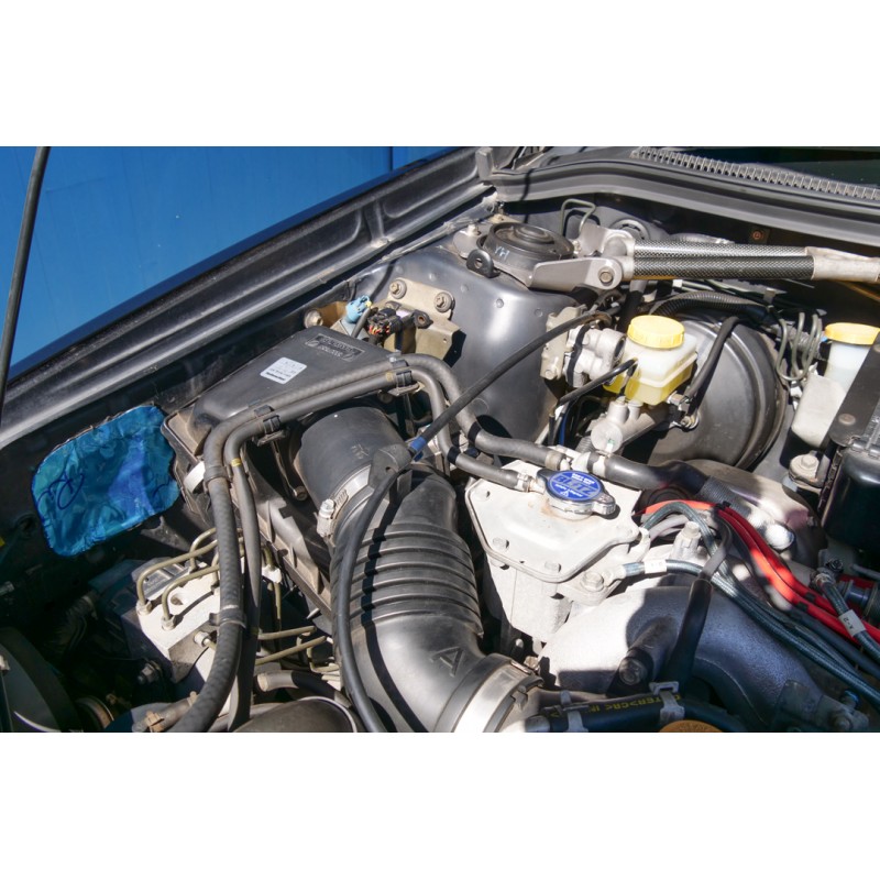 Subaru Forester STi II Type M (N.8473) view 104
