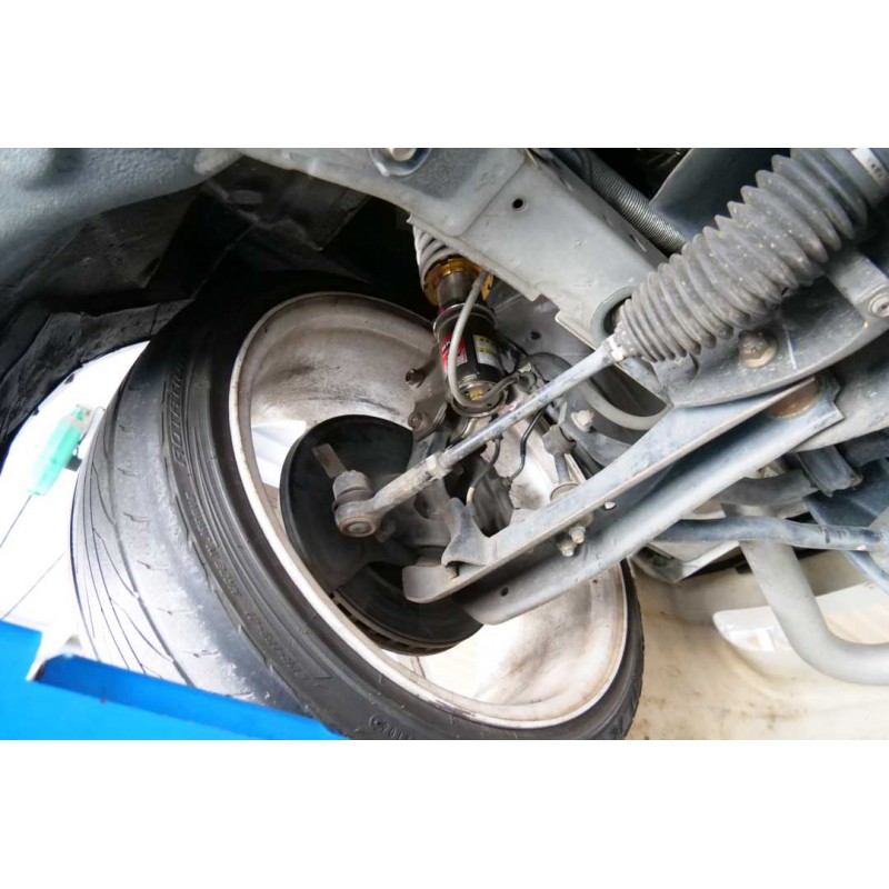 Nissan Silvia S15 SPEC R for sale (N.8376) view 75