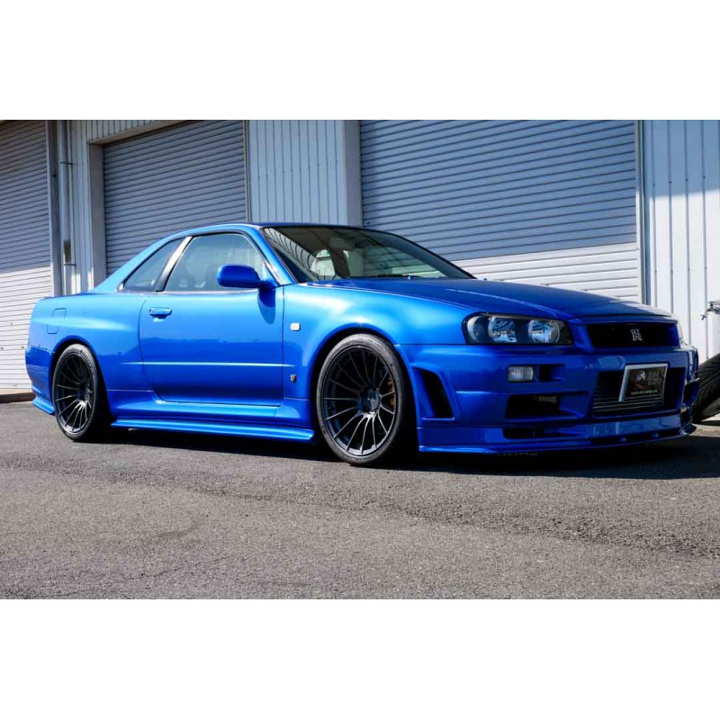 Nissan Skyline GTR R34 V spec for sale (N.8343) view 40