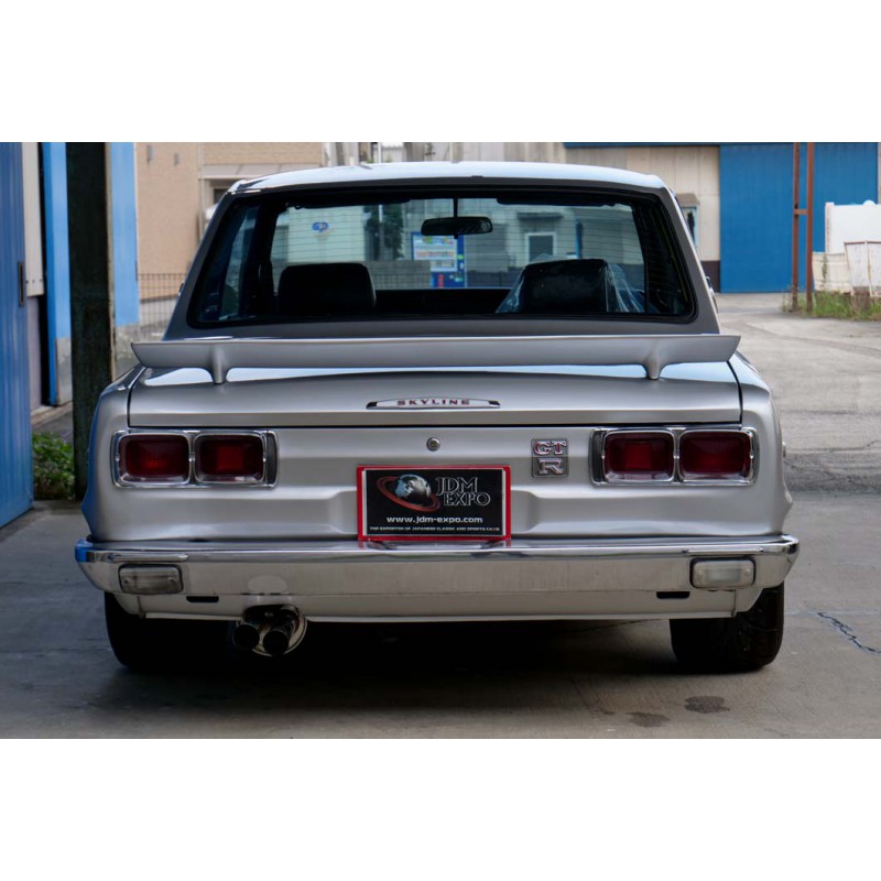 Nissan Skyline Hakosuka (N.8436) view 25
