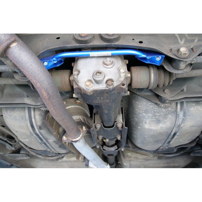 Subaru Forester STi II Type M (N.8473) view 125