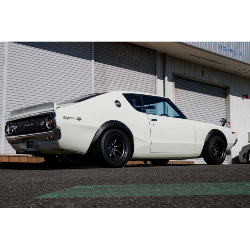 Nissan Skyline Kenmeri for sale (N.8313) view 23