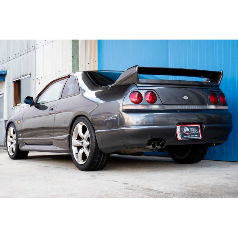 Nissan Skyline R33 for sale (N.8364) view 15