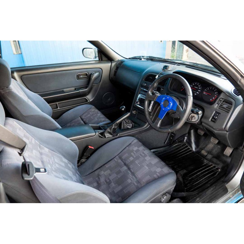 Nissan Skyline R33 for sale (N.8303) view 46