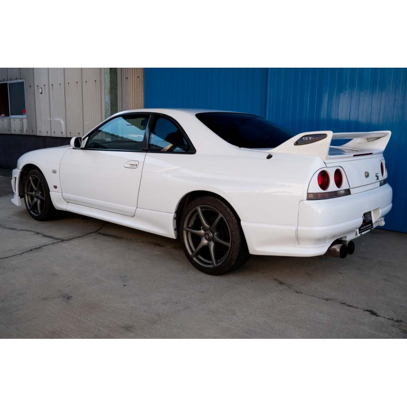 Nissan Skyline GTR R33 V spec for sale (N.8282) view 11