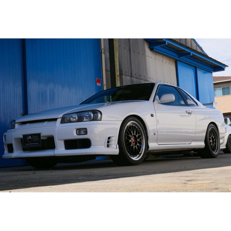 Nissan Skyline R34 for sale JDM EXPO (N.8427) view 4