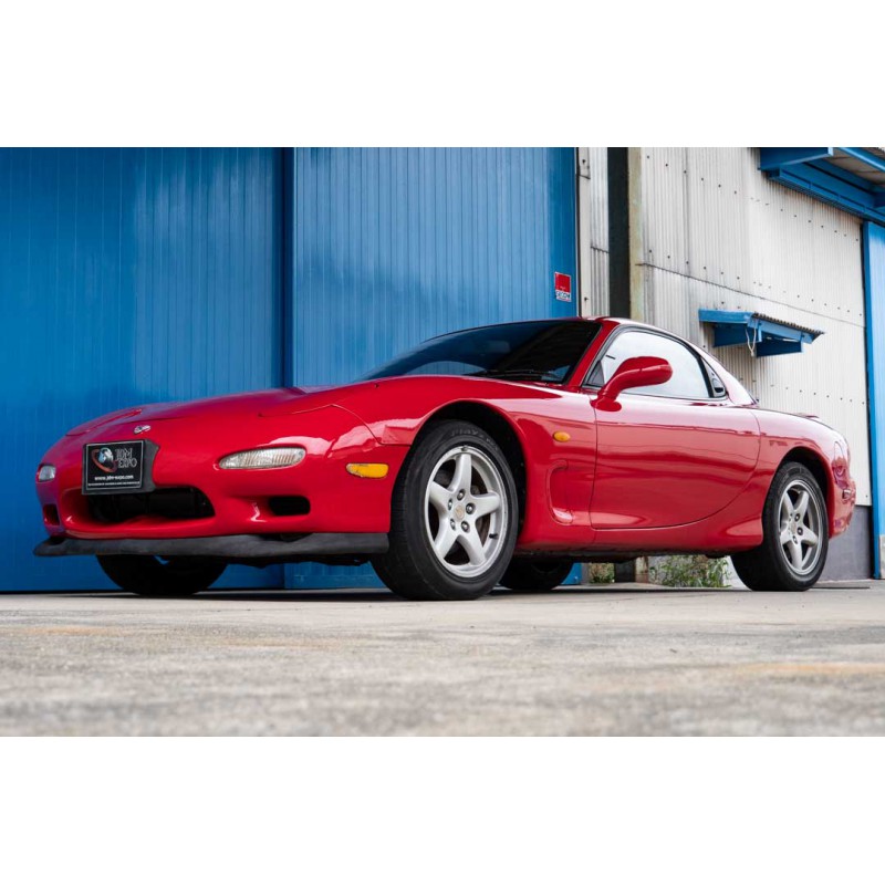 Mazda RX7 for sale (N.8295) view 6