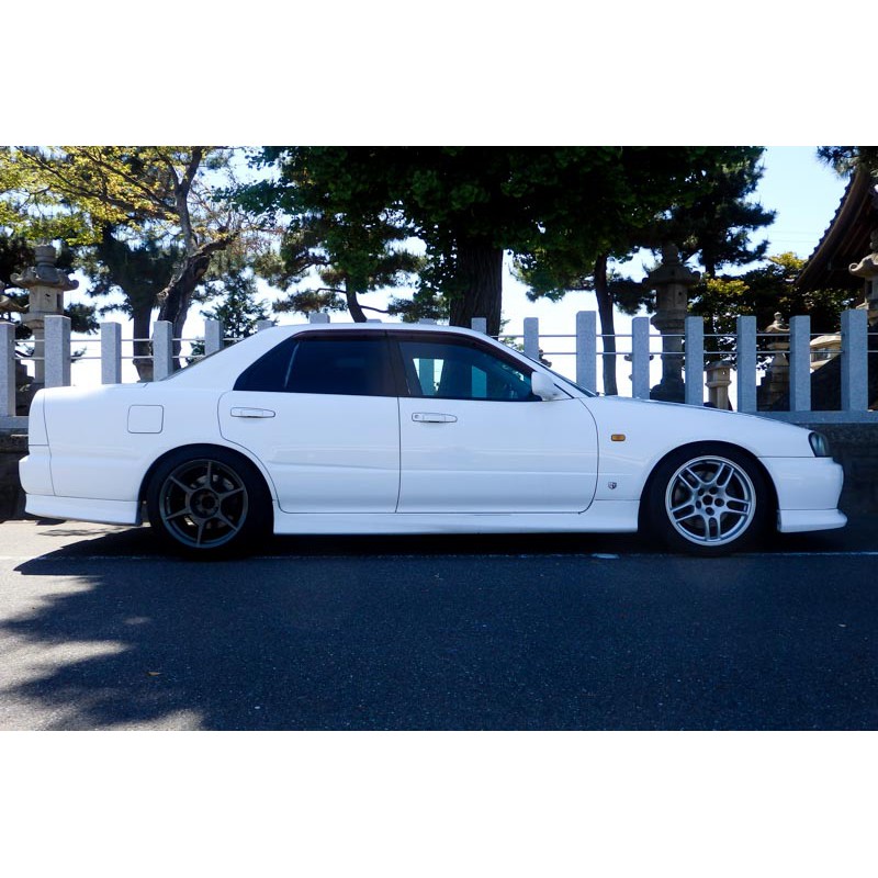 Nissan Skyline R34 GTT for sale (N.8088) view 8