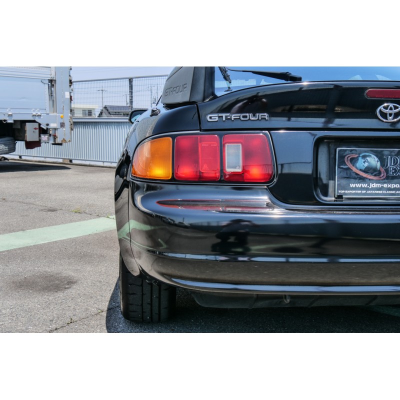 Toyota Celica GT FOUR WRC (N.8480) view 10