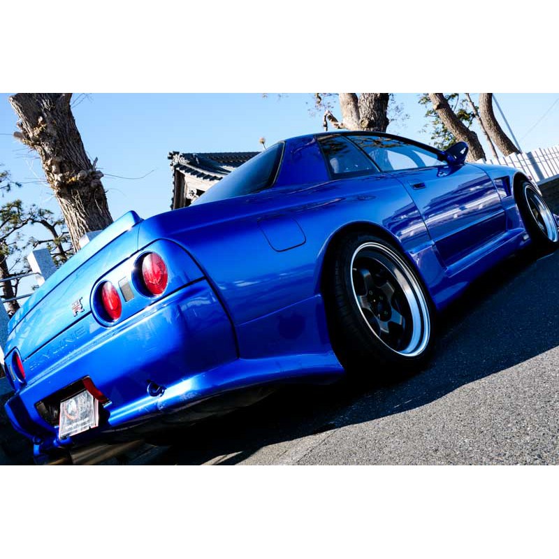 Nissan Skyline GTR for sale (N.8226) view 10