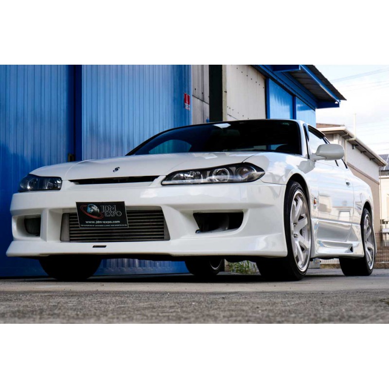 Nissan Silvia S15 SPEC R for sale (N.8376) view 20