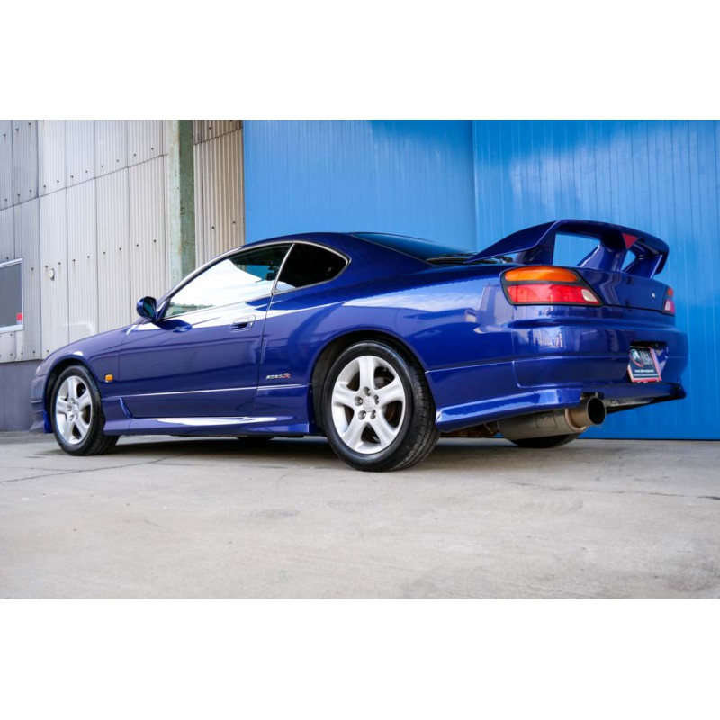 Nissan Silvia S15 Spec R for sale (N.8377) view 10